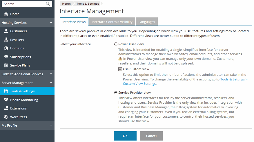 image-Interface-Management