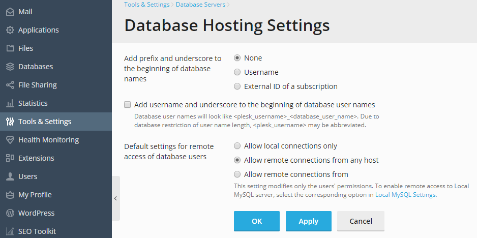 Database_Hosting_Pref