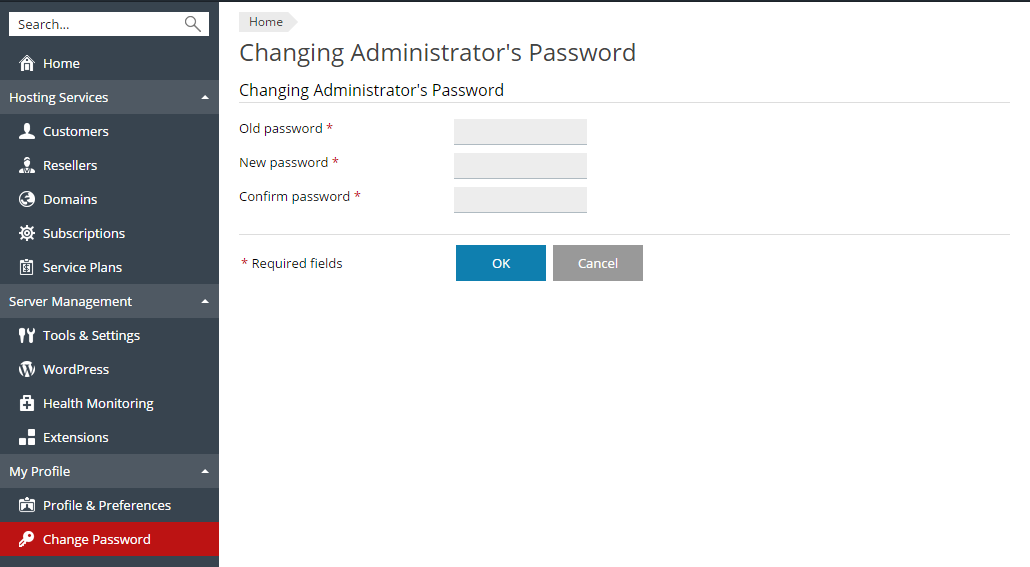 Change_Password