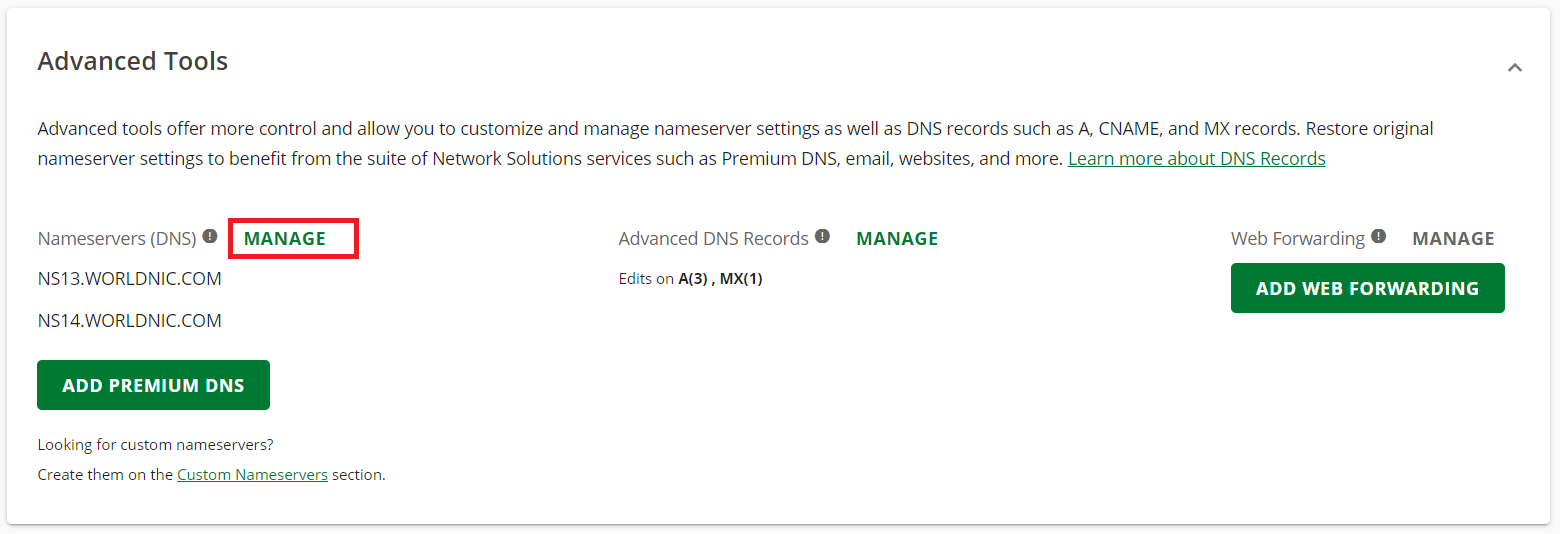 image network solutions plesk 3