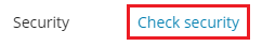 image check security