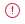 image icon exclamation mark