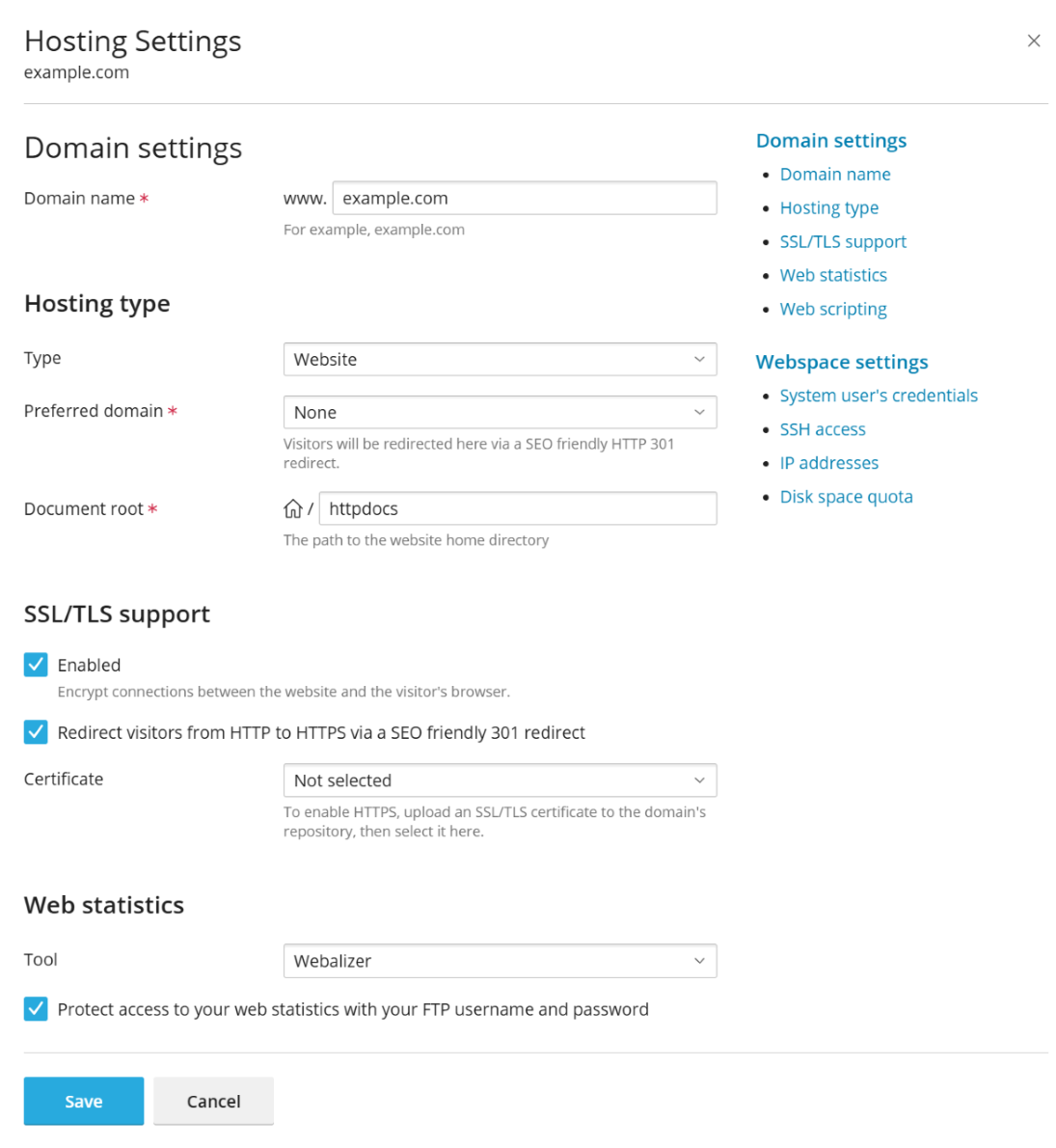 image-Hosting-Settings