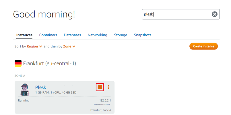 image terminal icon big