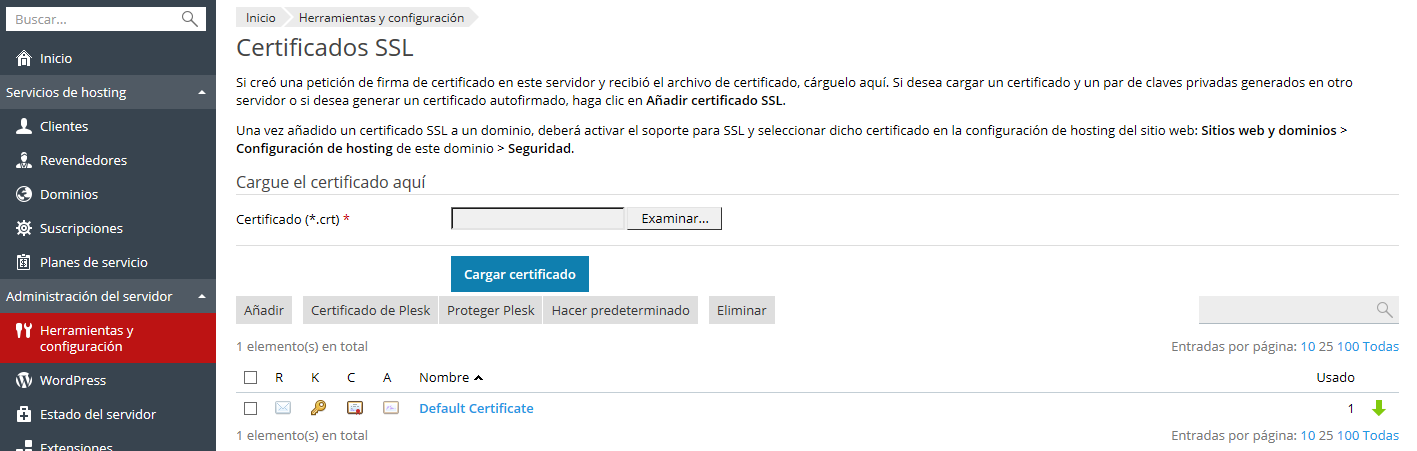 SSL_Certificates