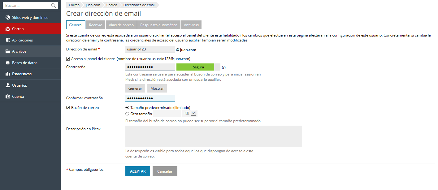 Create_Email