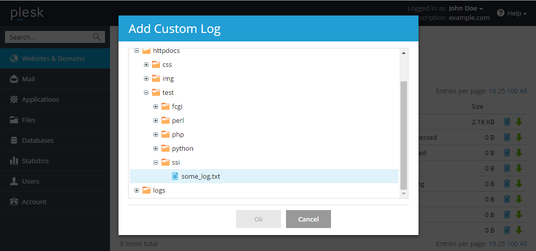 image-Add-custom-log