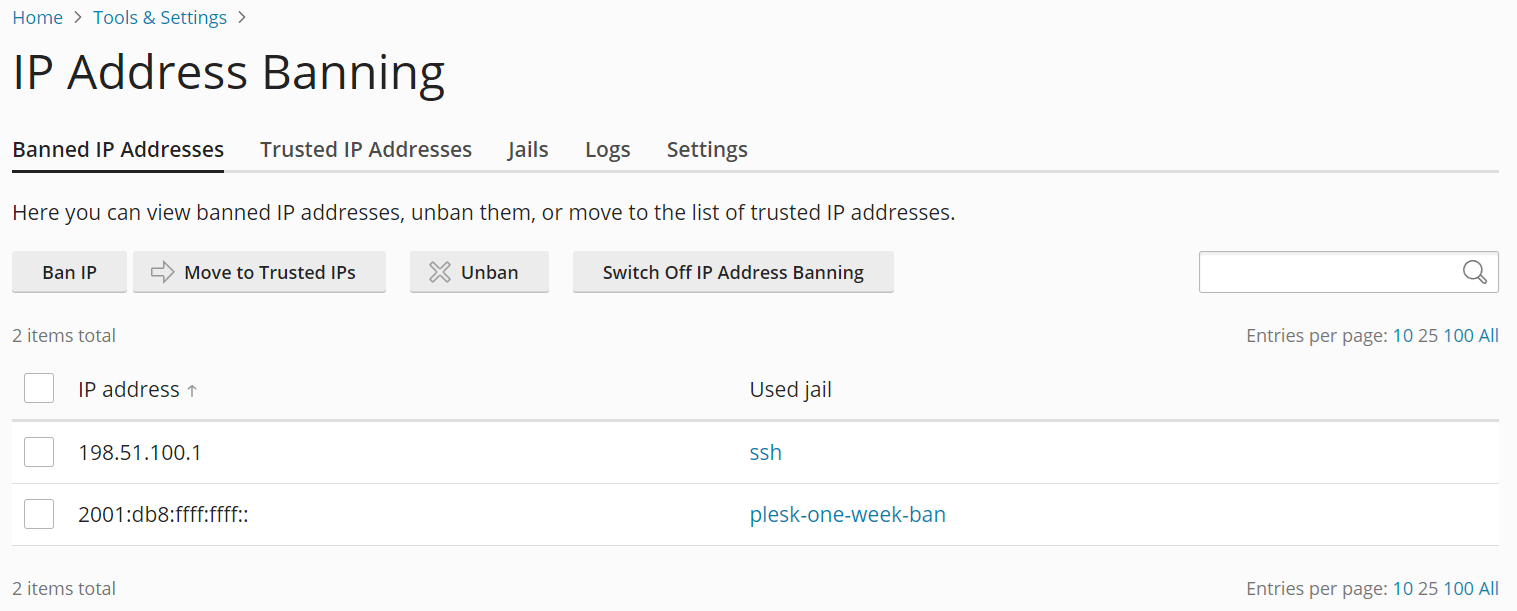 image banned ip