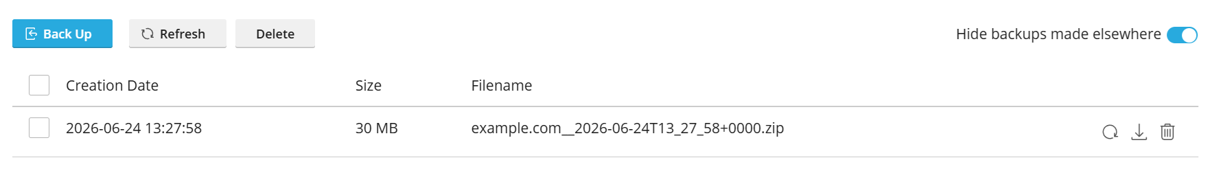 image backup 2