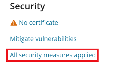 image check security