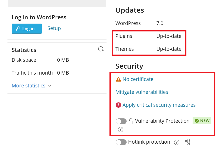 image security
