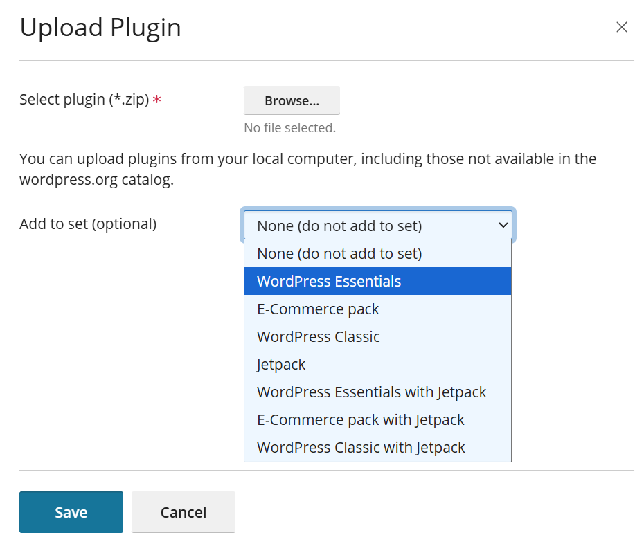 image upload plugin