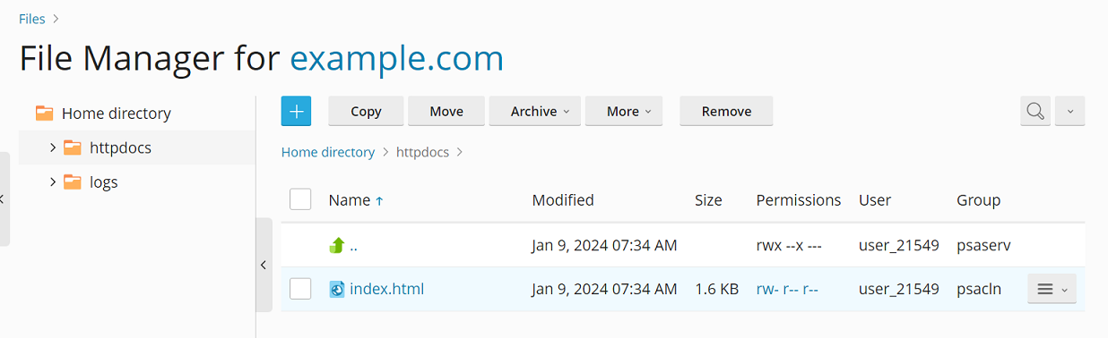 image file manager