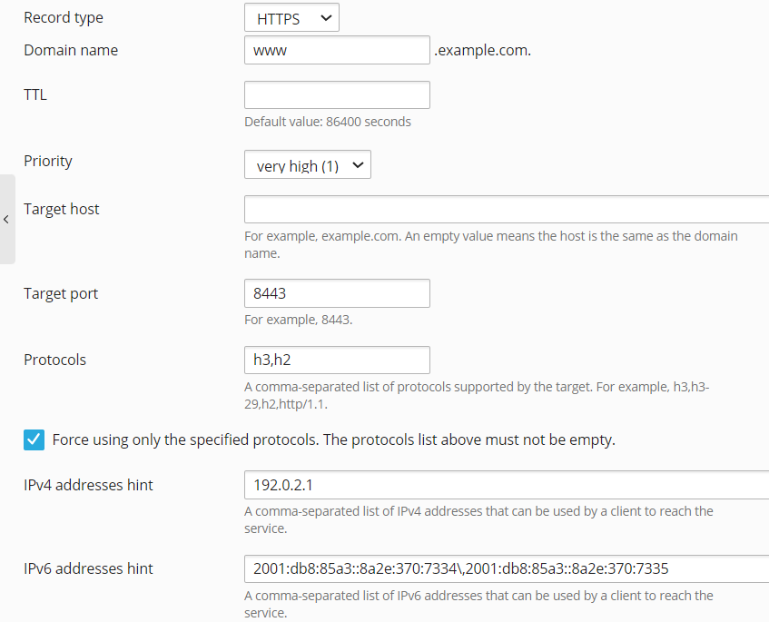 image https record