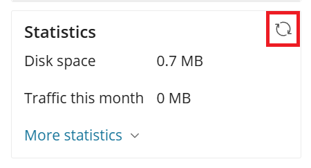 image generate statistics