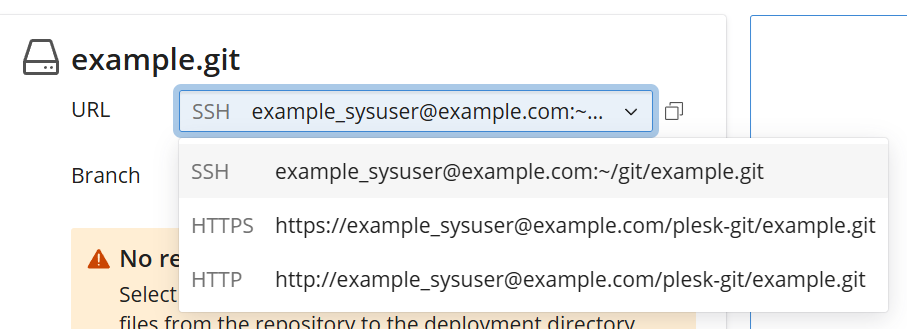 image local repository url