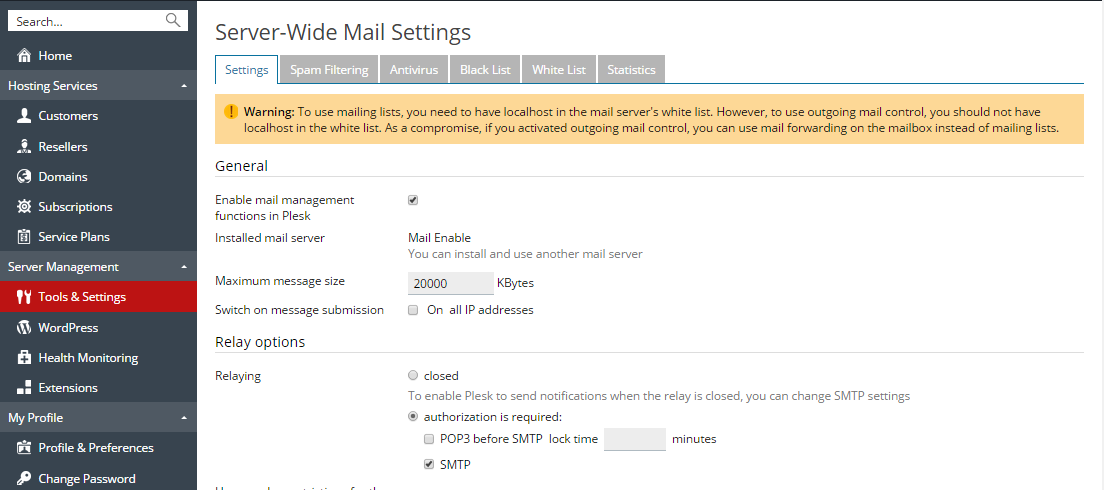 Mail_Settings
