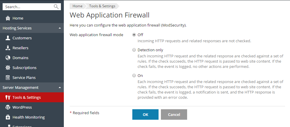 Web_Application_Firewall
