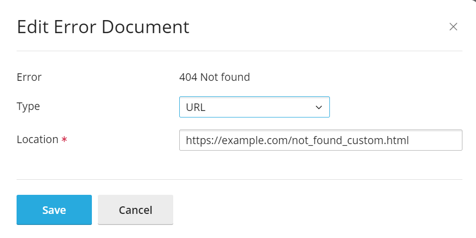 image url redirect pfw