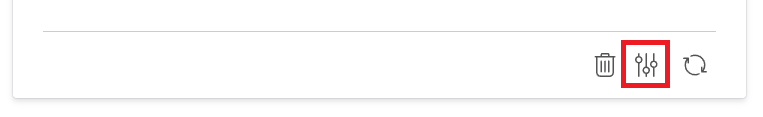 image repository settings