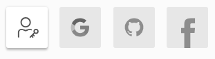 image active webauthn icon