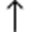 image ui lib arrow up
