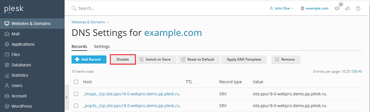 image-DNS-disable