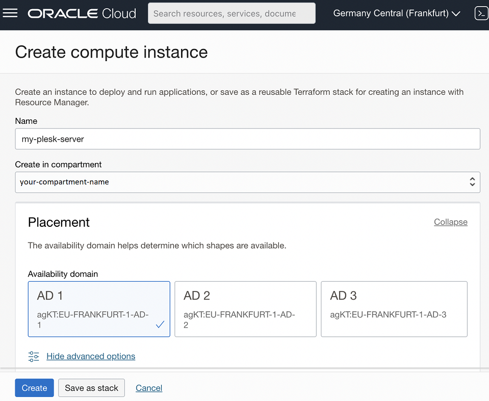 image oracle cloud 5