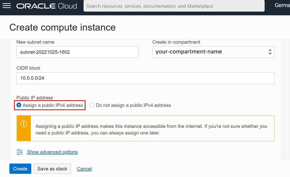 image oracle cloud 6