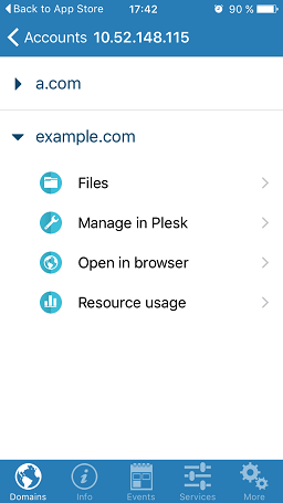 image-Domains