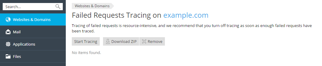 image-Failed-request-tracing