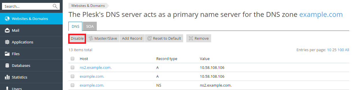 image-DNS-disable