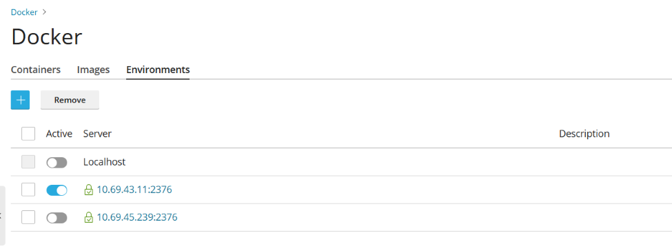 image remote docker hosts