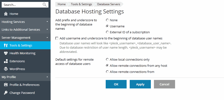 image-Database-Hosting-Pref