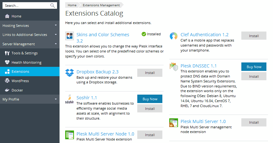 image-Extensions