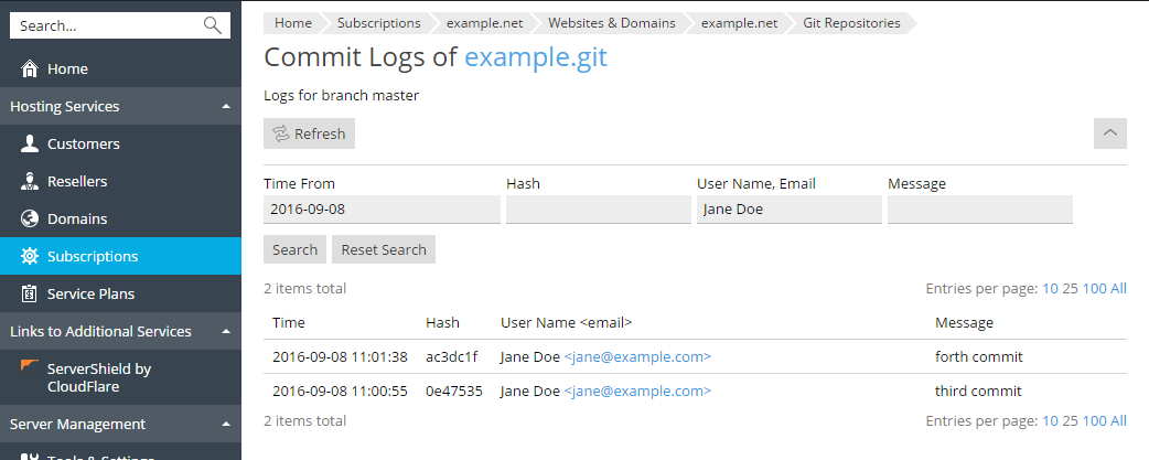 image-Git-Commit-Logs-filter