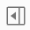 image sidebar right show icon