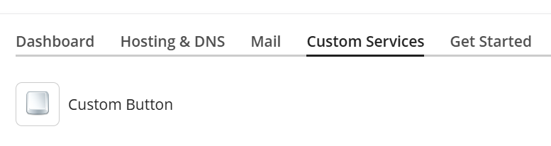 image button website tools