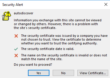 Outlook autodiscover. Outlook autodiscover