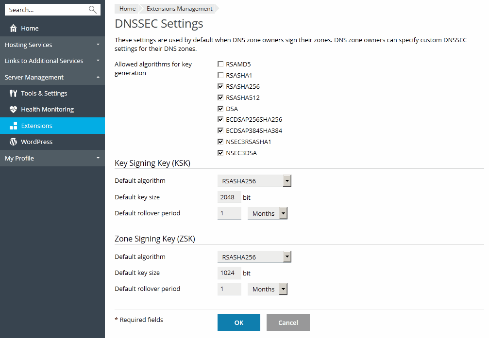 Сайт dns не отображается корректно