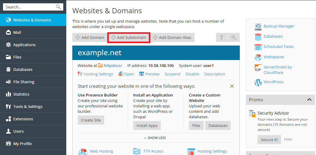 image-Add-subdomain