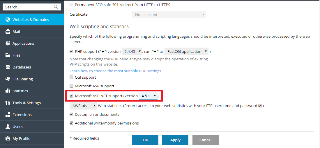 image-ASP-Net-version