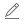 image icon pencil