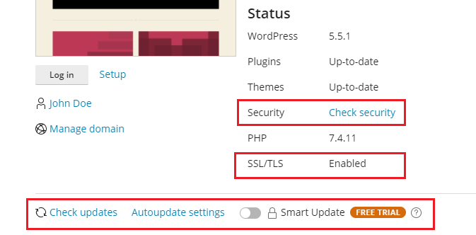 image security