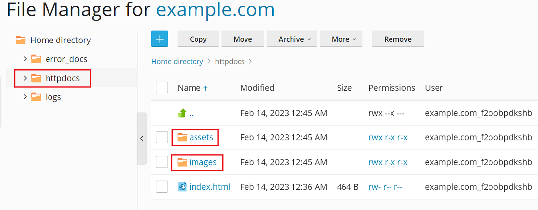 image favicon location