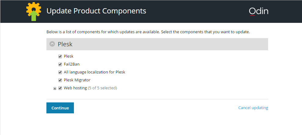 Updates_components