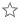image star icon white