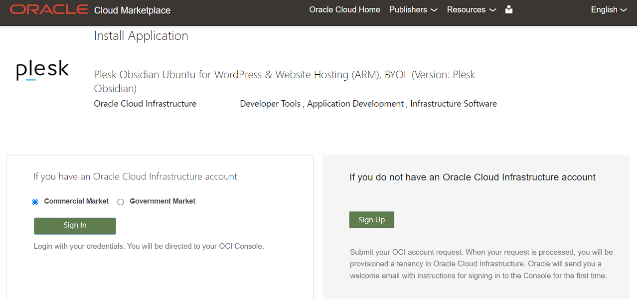 image oracle cloud 3