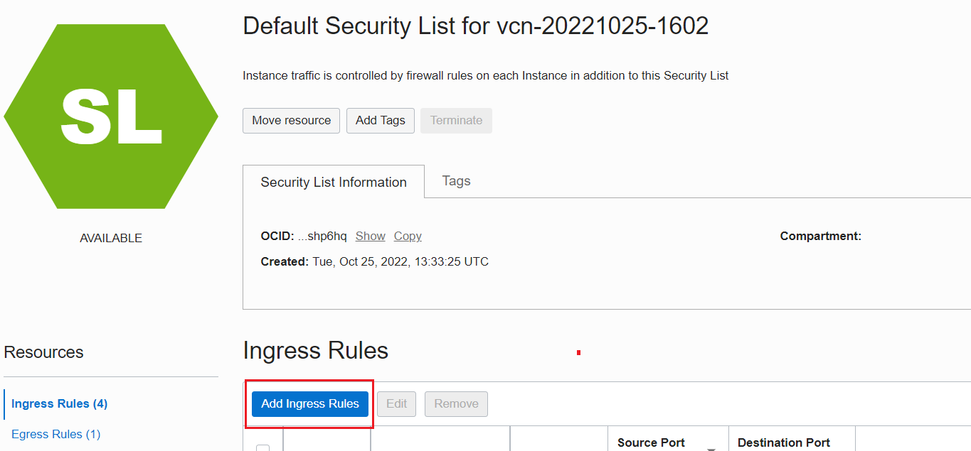 image oracle cloud 12